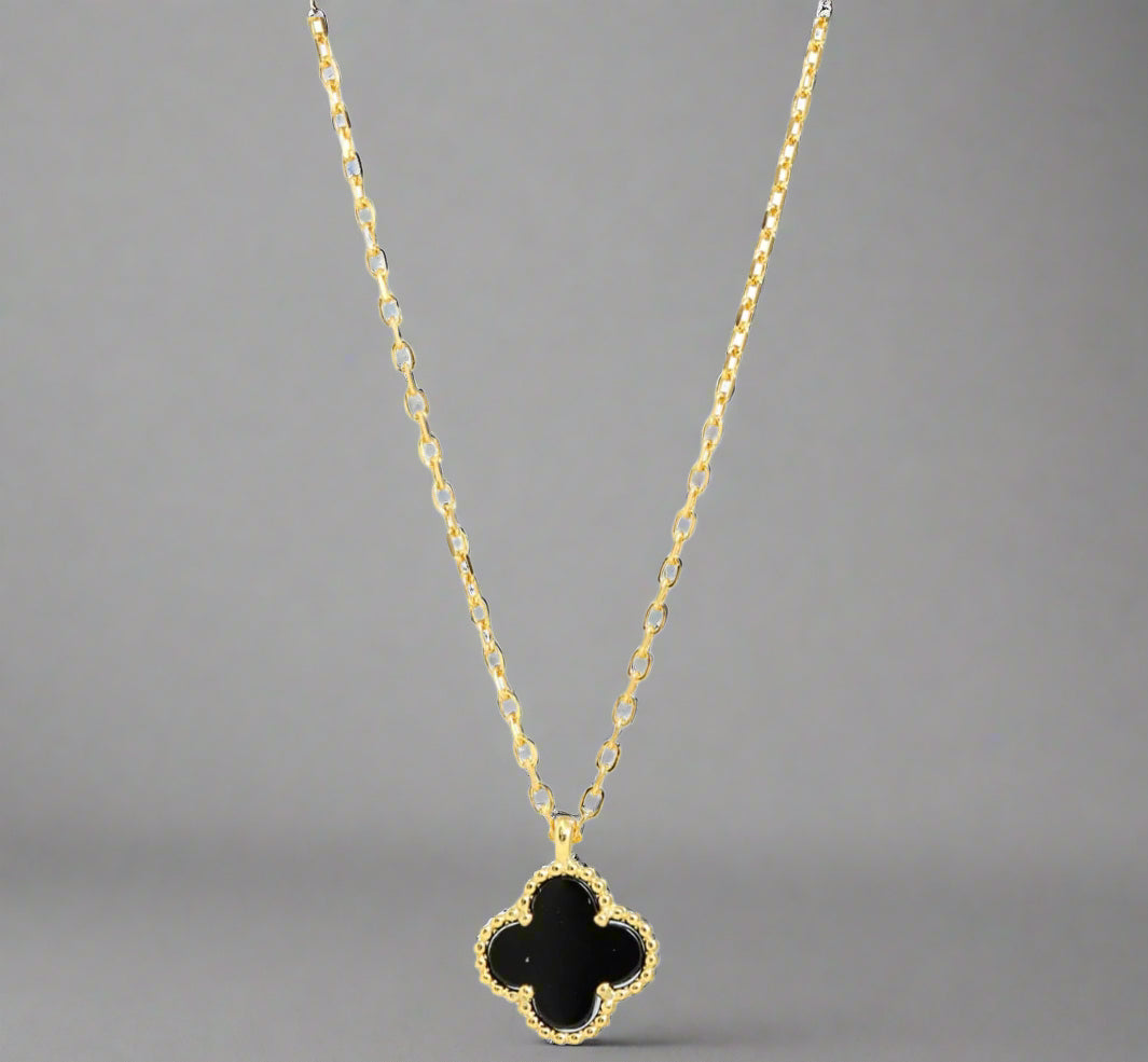 Lucky Clover Ogrlica