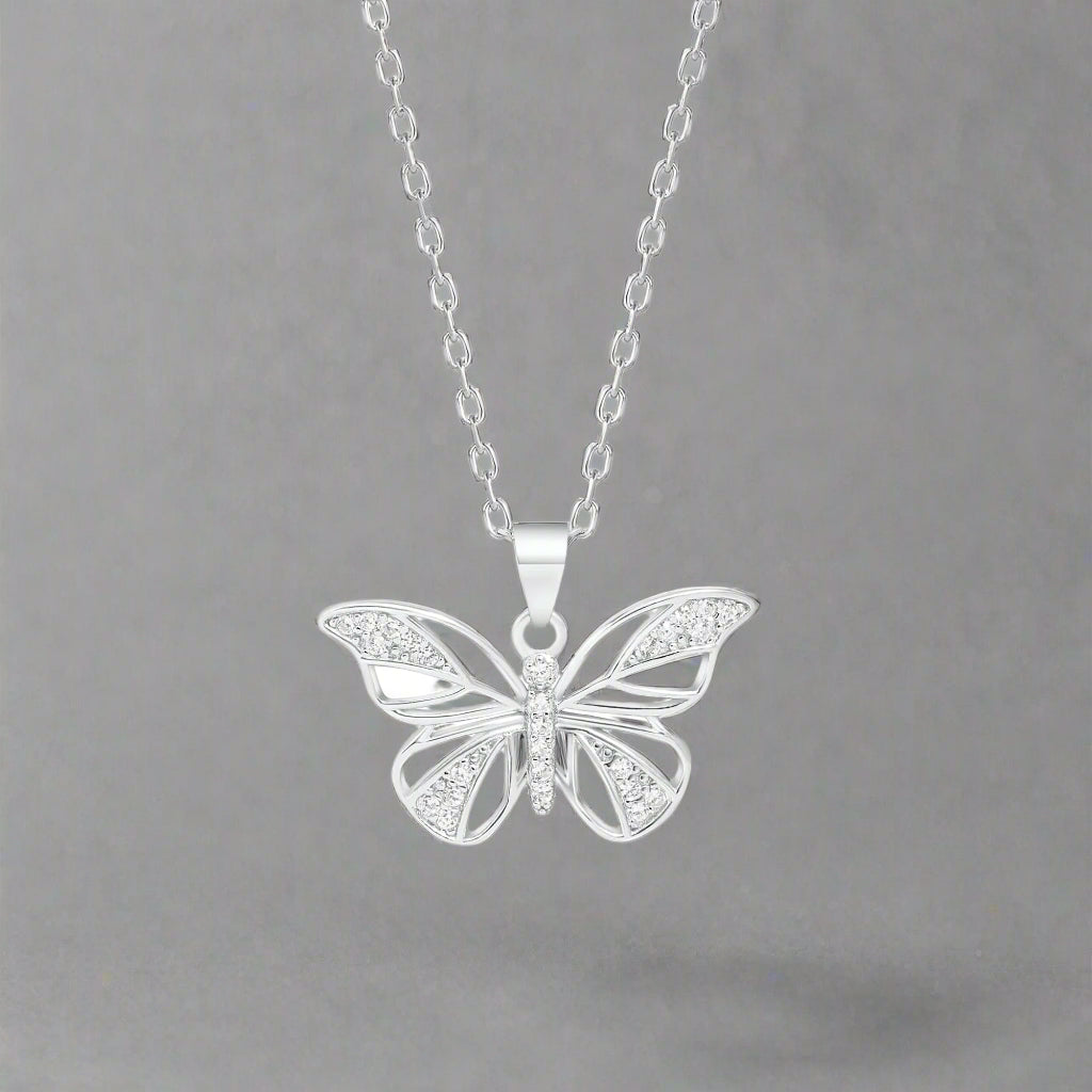 Butterfly Essential Ogrlica