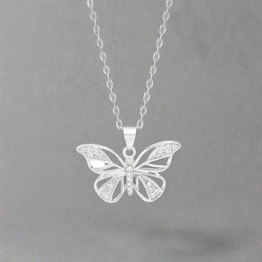 Butterfly Essential Ogrlica